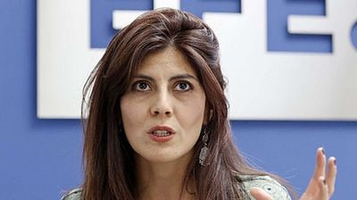 Ella es Camila Beltrán, la cineasta que va de cacería por Colombia en busca de historias noticias imagen