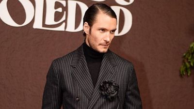 Todos los papeles de Claudio Cataño antes de ser Aureliano Buendía en 'Cien años de soledad de Netflix' noticias imagen