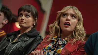 'Sex Education': Despídete de la serie de Netflix con estas 5 imágenes del detrás de cámaras de la cuarta temporada