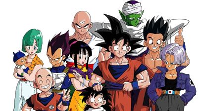 'Dragon Ball Z': Así se verían Goku y Cell si fueran creados por Studio Ghibli