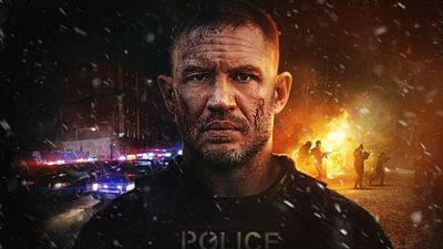 5 imágenes detrás de cámaras de 'Estragos', la exitosa película de Tom Hardy en Netflix Colombia noticias imagen