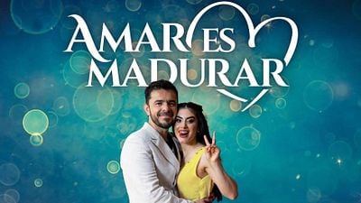 'Amar es madurar', hablamos con Harold Trompetero sobre su nueva película protagonizada por Jessica Cediel y Diego Camargo noticias imagen