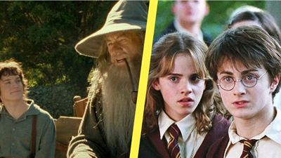 Warner Bros trae algo entre manos con las franquicias de Harry Potter y El Señor de los Anillos para los próximos meses
