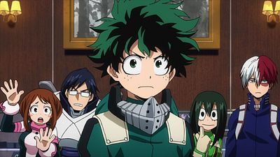 'My Hero Academia': No nos lo esperábamos, pero este personaje siempre fue el mayor enemigo de Deku en el anime noticias imagen