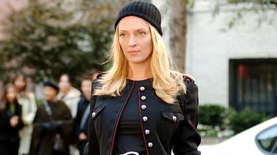 Uma Thurman y Maya Hawke, madre e hija, actuarán juntas por primera vez noticias imagen