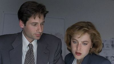 “Al final, no pude hablar más de eso”: Gillian Anderson y David Duchovny pasaban semanas sin hablarse en el set de 'Expedientes secretos X' noticias imagen