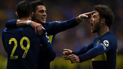 'Boca Juniors Confidencial': Donde ver la serie que cuenta lo que pasa en los camerinos del 'Boca'