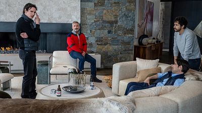 Esta es la nueva película del creador de ‘Succession’ con Steve Carell que llegará pronto a Max noticias imagen