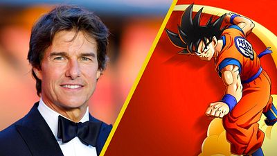 Inteligencia artificial: Así se vería Tom Cruise si actuara en un live-action de 'Dragon Ball' noticias imagen
