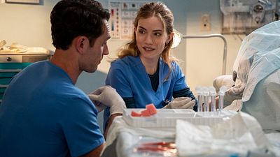'Pulso': todo lo que tienes que saber sobre el nuevo drama médico de Netflix que le hará competencia a 'The Pitt' noticias imagen