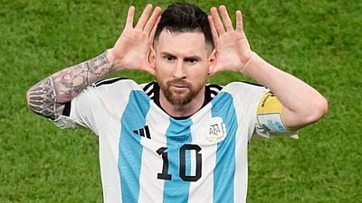 'Elijo creer': La historia detrás de la celebración de Lionel Messi en el Mundial de Catar noticias imagen