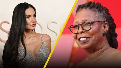 Oscar 2025: Así fue el inesperado reencuentro de Demi Moore y Whoopi Goldberg a 34 años de ‘Ghost’ noticias imagen