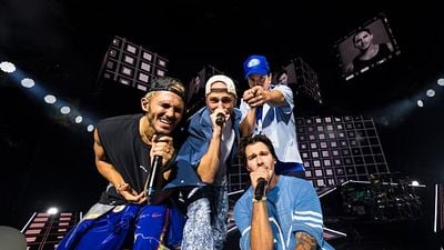 Los viste en Nickelodeon mientras crecías y ahora vendrán a Colombia para el 2026: todo sobre el concierto de Big Time Rush en Bogotá noticias imagen
