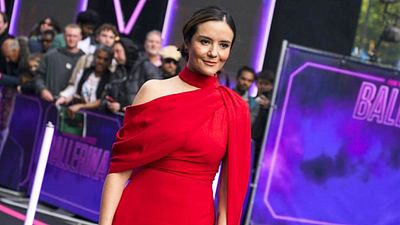 Ballerina: ¿Cuál es el papel de la actriz colombiana Catalina Sandino en la nueva película del universo 'John Wick'? noticias imagen