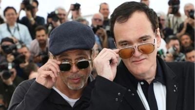 Quentin Tarantino y Brad Pitt juntos otra vez en la que sería su última película