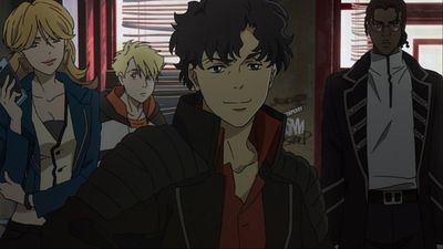 Este anime de ciencia ficción lo tiene todo, pero casi nadie está hablando de ello noticias imagen