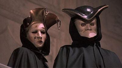 “Me voy de aquí”: ¡después de 68 tomas, este actor abandonó la última película de Stanley Kubrick! noticias imagen