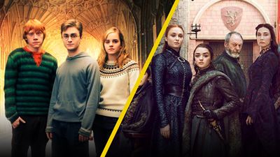 La conexión de 'Harry Potter' y 'Game of Thrones' a través de sus actores