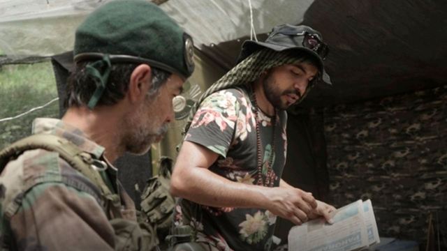 'Somos Ecos': La razón por la que esta no es una película más sobre el conflicto armado en Colombia