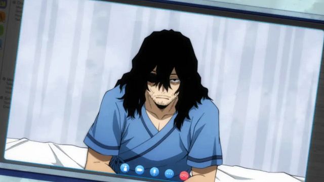 'My Hero Academia': Eraser Head regresa para hacerse cargo del caso de Aoyama y sorprende a todos con su decisión noticias imagen