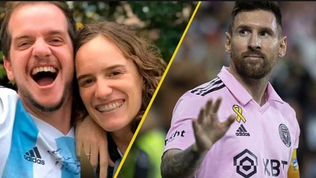 El influencer Jero Freixas celebra su aparición en este documental de Apple TV sobre Lionel Messi noticias imagen