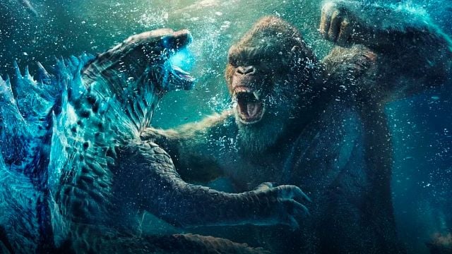'Godzilla vs. Kong': El título de la secuela fue revelado en el primer teaser de la película noticias imagen