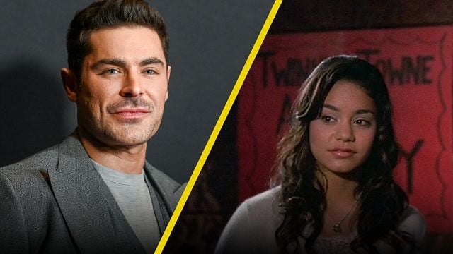 "Mucha gente terminó golpeada": Zac Efron habla sobre el incidente durante el rodaje de 'High School Musical' noticias imagen