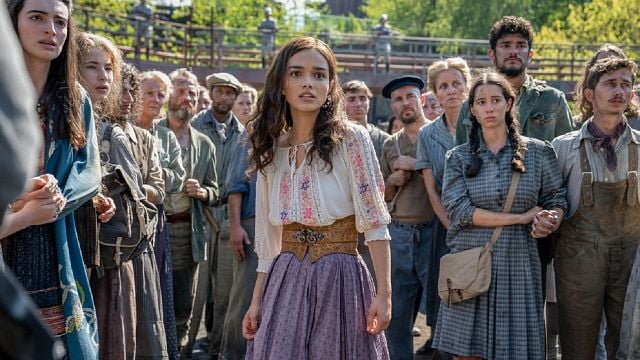 'Los juegos del hambre': La razón por la que inicialmente Rachel Zegler rechazó protagonizar la precuela noticias imagen