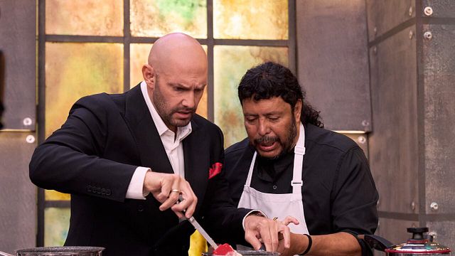 Estos serían los favoritos de René Higuita para ganar MasterChef Celebrity Colombia noticias imagen