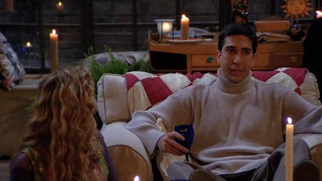 ¿Por qué todo el mundo habla de apagones? Recordamos este episodio de 'Friends' noticias imagen