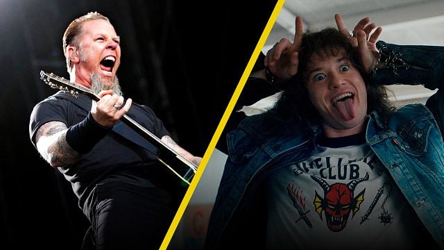 ¿Realmente a Metallica le gusta 'Stranger Things'? noticias imagen