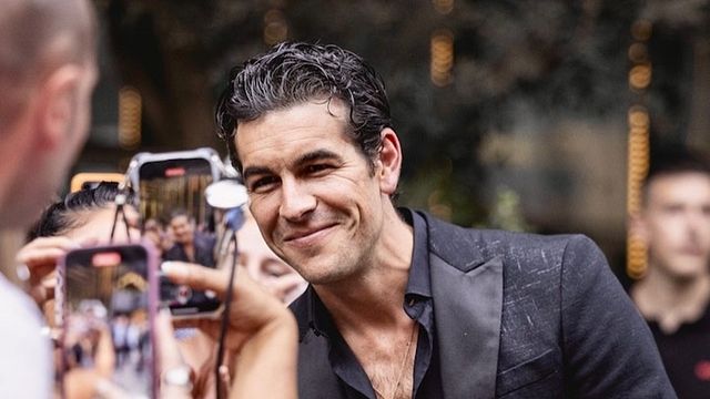 Mario Casas en Bogotá: ¿Qué hacía el actor español en el país? noticias imagen