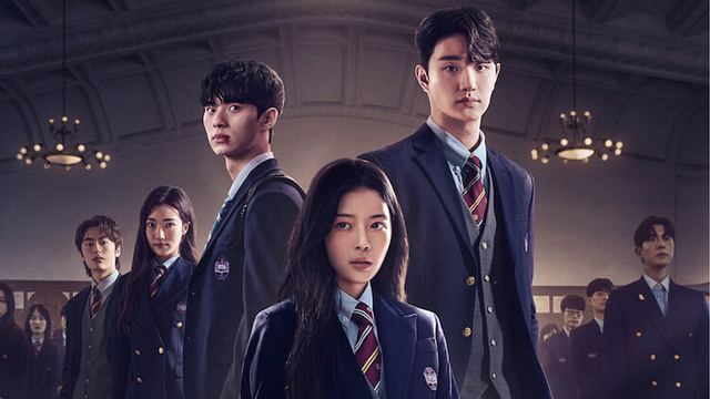 ¿Élite coreano? Esta miniserie ya es #1 en Netflix y la puedes ver en menos de 8 horas noticias imagen