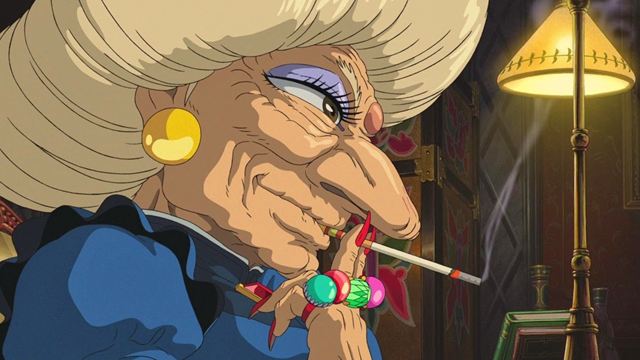 'El viaje de Chihiro': Yubaba nunca fue una villana según Hayao Miyazaki