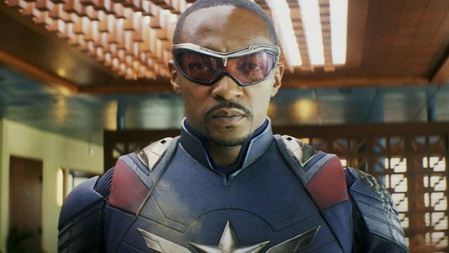 "Era mi peor pesadilla": Anthony Mackie pidió cambiar el traje de Capitán América por esta razón noticias imagen