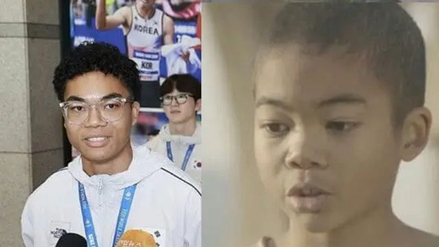 Actor coreano de 'Descendientes del sol' se convierte en atleta y hace historia con la primera medalla de oro en este deporte noticias imagen