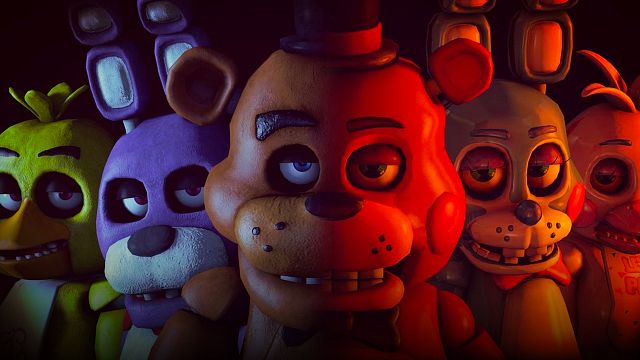 'Five nights at Freddys': todo lo que sabemos de la nueva película de terror protagonizada por Josh Hutcherson noticias imagen