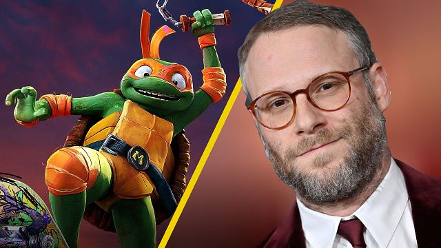 'Tortugas Ninja: caos mutante', así se ve el nuevo proyecto de Seth Rogen noticias imagen