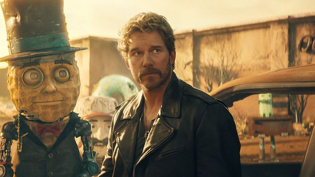 Interpreta el papel más repugnante en 'Estado eléctrico', pero hace 27 años era una de las mayores estrellas de comedia de todos los tiempos noticias imagen