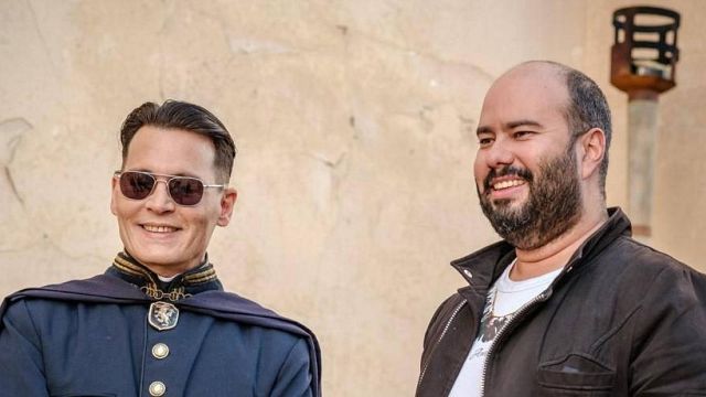 ⁠¿Qué ha hecho Ciro Guerra después de su nominación al Oscar y su película con Johnny Depp? noticias imagen