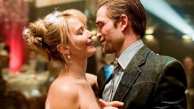 Así fue la experiencia de Jennifer Lawrence filmando escenas íntimas con Robert Pattinson para 'Mátate, amor' noticias imagen
