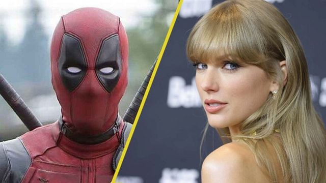 Nuevas sorpresas en el Universo Marvel: Taylor Swift estaría cerca de participar en la nueva película de 'Deadpool' noticias imagen