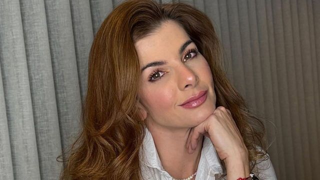 La madre de esta presentadora colombiana le pidió perdón en vivo por haberse aprovechado de su dinero noticias imagen