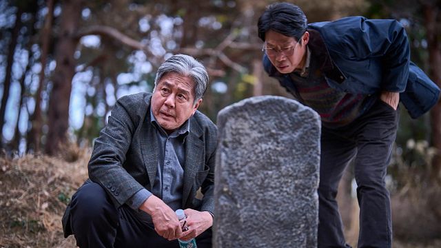 'Exhuma: La tumba del diablo': Así es la nueva película coreana que llega a Latinoamérica noticias imagen