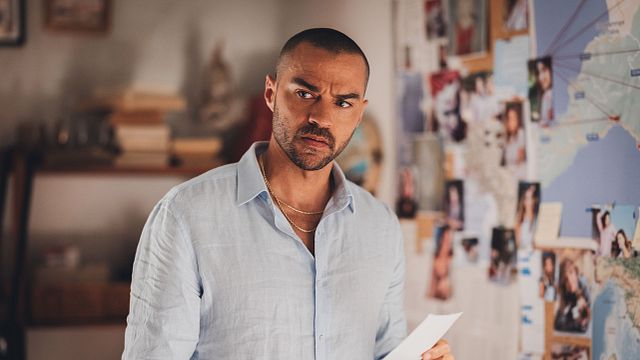 De 'Grey's Anatomy' a 'Hotel Costiera': El renacer actoral de Jesse Williams noticias imagen