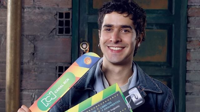 Así es un día de grabación con Carmelo en 'Rigo' noticias imagen