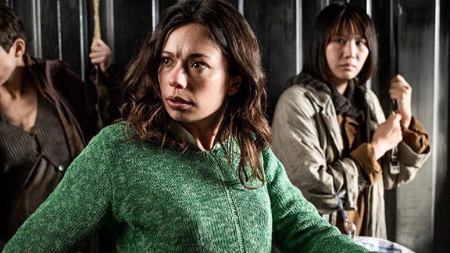 El rodaje de 'Nowhere' no fue nada fácil, de esto se enfermó Anna Castillo filmando la película de Netflix noticias imagen