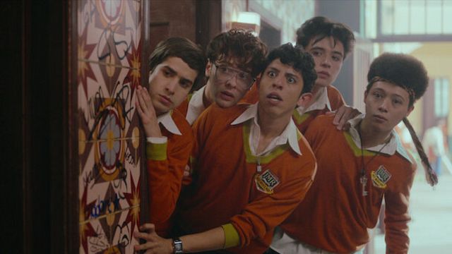 ¡El sobrino de Gustavo Cerati actúa en las mejores series colombianas de Netflix y no lo sabías! noticias imagen