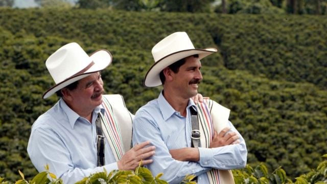 El día que Juan Valdez estuvo en Hollywood con Jim Carrey: Así fue la icónica escena noticias imagen