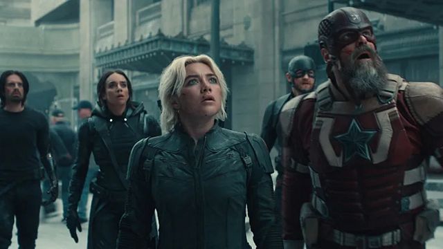 ¿Quién morirá en ‘Thunderbolts’? Marvel filtró el destino de sus personajes recientemente noticias imagen